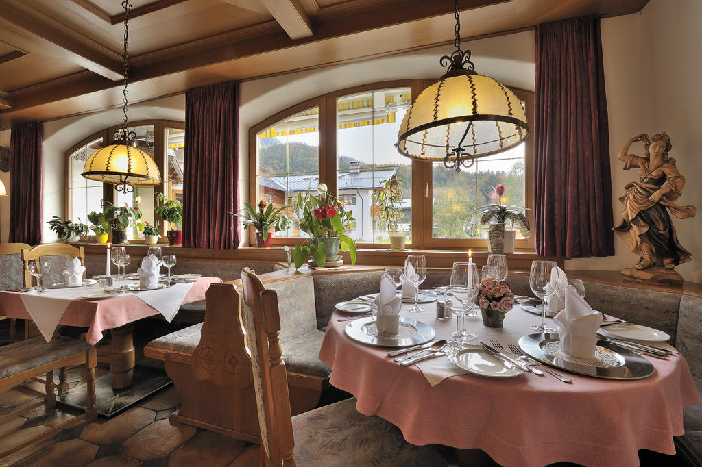Hotel Bergheimat Schönau am Königssee Exterior foto