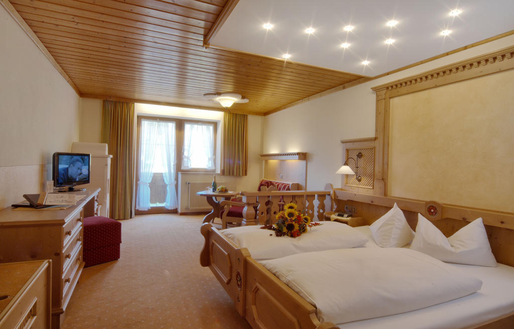 Hotel Bergheimat Schönau am Königssee Quarto foto