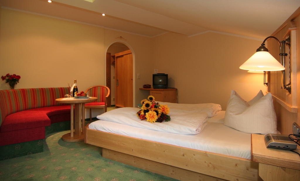 Hotel Bergheimat Schönau am Königssee Quarto foto