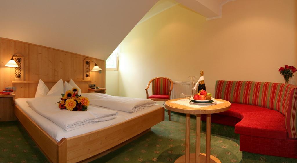 Hotel Bergheimat Schönau am Königssee Quarto foto