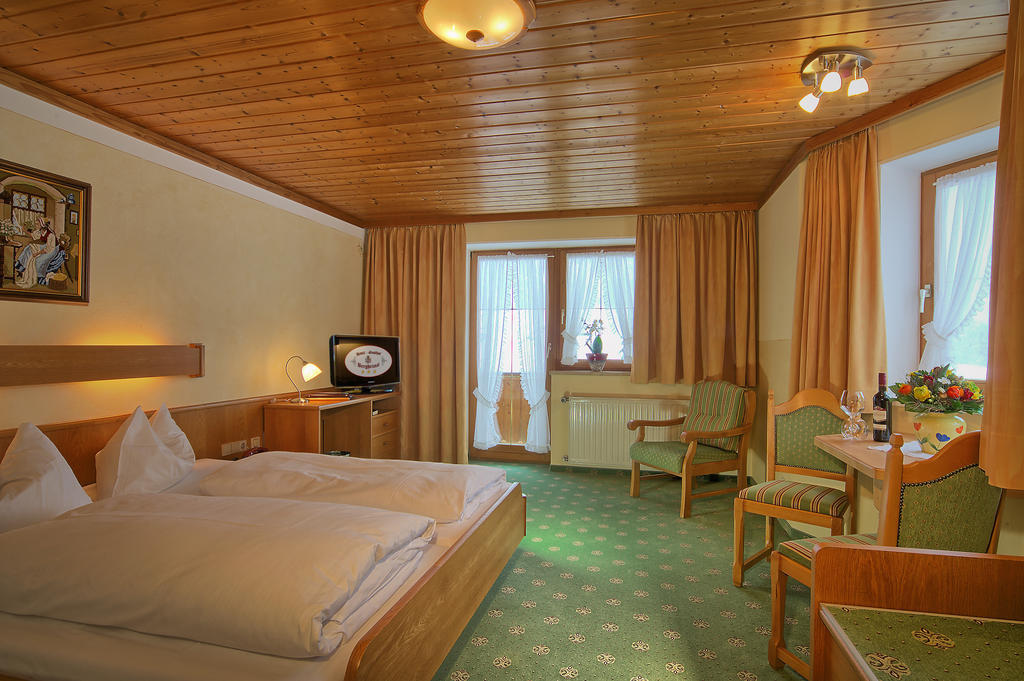 Hotel Bergheimat Schönau am Königssee Quarto foto