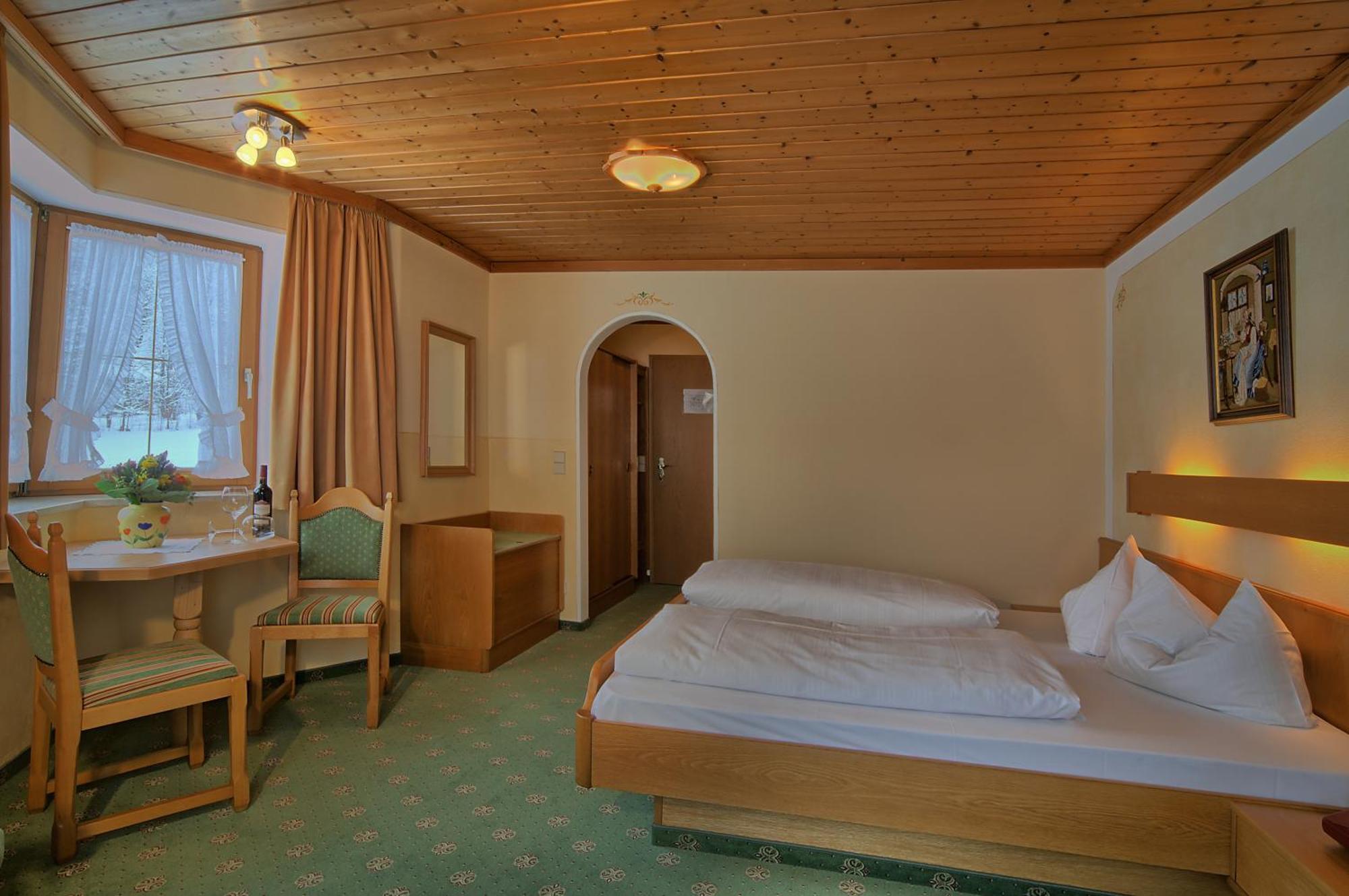 Hotel Bergheimat Schönau am Königssee Exterior foto