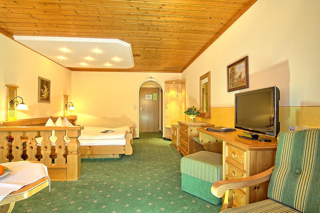 Hotel Bergheimat Schönau am Königssee Quarto foto