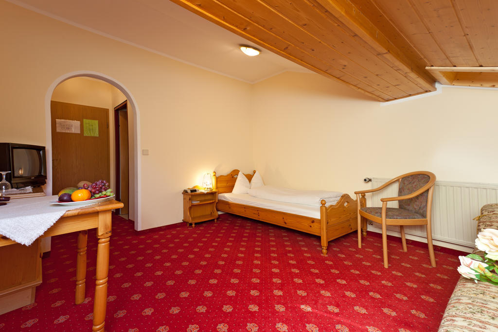 Hotel Bergheimat Schönau am Königssee Quarto foto